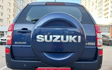Suzuki Grand Vitara, 2007 год, 627 000 рублей, 5 фотография