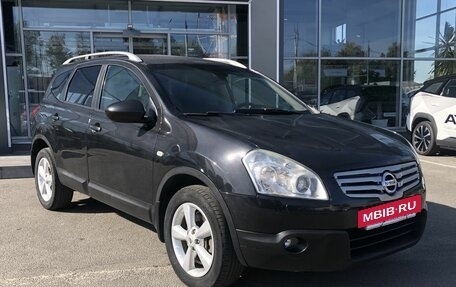 Nissan Qashqai+2 I, 2008 год, 797 000 рублей, 3 фотография
