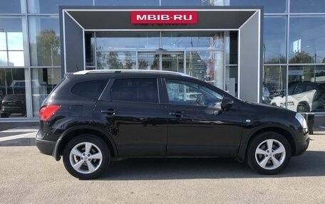 Nissan Qashqai+2 I, 2008 год, 797 000 рублей, 4 фотография