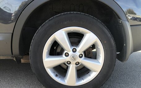 Nissan Qashqai+2 I, 2008 год, 797 000 рублей, 15 фотография