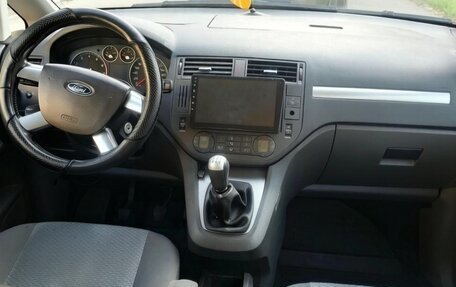 Ford C-MAX I рестайлинг, 2006 год, 340 000 рублей, 11 фотография