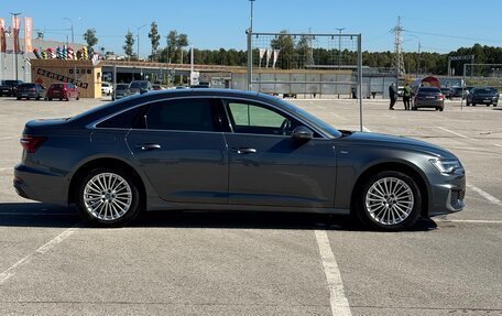 Audi A6, 2019 год, 4 350 000 рублей, 4 фотография