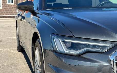 Audi A6, 2019 год, 4 350 000 рублей, 11 фотография