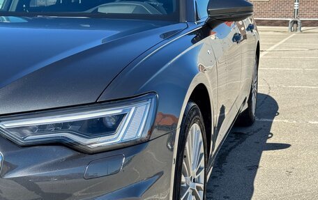 Audi A6, 2019 год, 4 350 000 рублей, 10 фотография