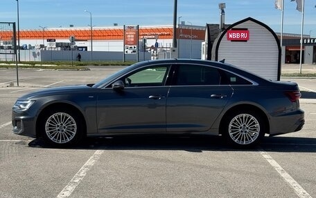 Audi A6, 2019 год, 4 350 000 рублей, 8 фотография