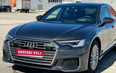 Audi A6, 2019 год, 4 350 000 рублей, 9 фотография