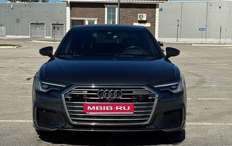 Audi A6, 2019 год, 4 350 000 рублей, 2 фотография