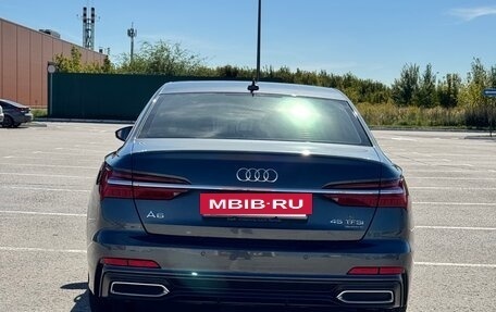 Audi A6, 2019 год, 4 350 000 рублей, 6 фотография
