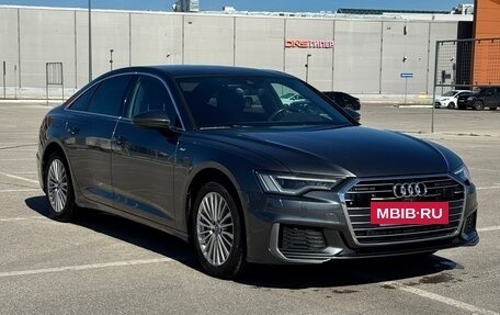Audi A6, 2019 год, 4 350 000 рублей, 3 фотография