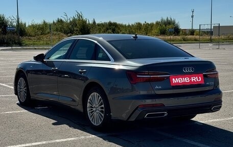 Audi A6, 2019 год, 4 350 000 рублей, 7 фотография