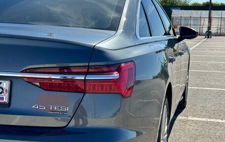 Audi A6, 2019 год, 4 350 000 рублей, 13 фотография