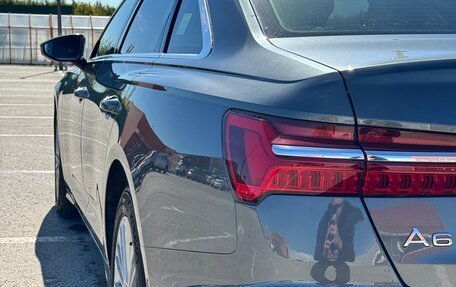 Audi A6, 2019 год, 4 350 000 рублей, 14 фотография