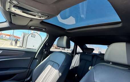 Audi A6, 2019 год, 4 350 000 рублей, 19 фотография