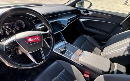 Audi A6, 2019 год, 4 350 000 рублей, 15 фотография