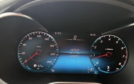 Mercedes-Benz GLC, 2019 год, 3 500 000 рублей, 9 фотография