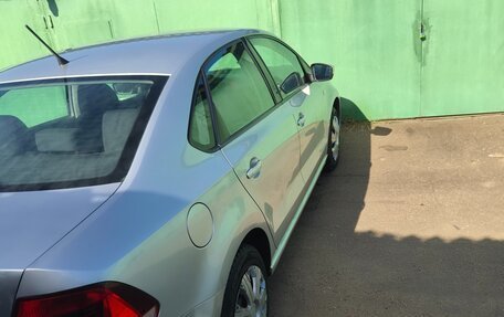 Volkswagen Polo VI (EU Market), 2016 год, 1 400 000 рублей, 4 фотография