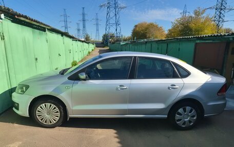 Volkswagen Polo VI (EU Market), 2016 год, 1 400 000 рублей, 2 фотография