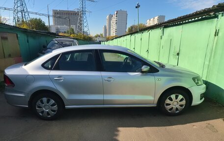 Volkswagen Polo VI (EU Market), 2016 год, 1 400 000 рублей, 5 фотография