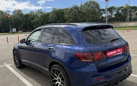 Mercedes-Benz GLC, 2019 год, 3 500 000 рублей, 3 фотография