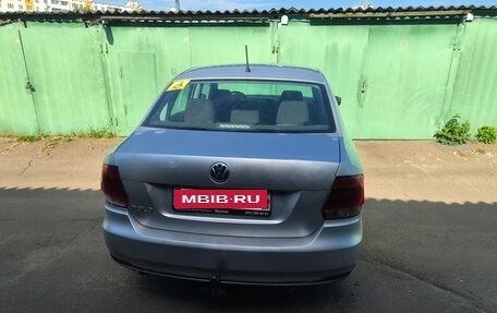 Volkswagen Polo VI (EU Market), 2016 год, 1 400 000 рублей, 3 фотография