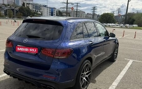 Mercedes-Benz GLC, 2019 год, 3 500 000 рублей, 4 фотография