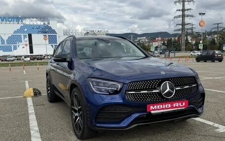 Mercedes-Benz GLC, 2019 год, 3 500 000 рублей, 2 фотография