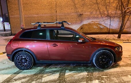 Volvo C30 I рестайлинг, 2007 год, 650 000 рублей, 6 фотография