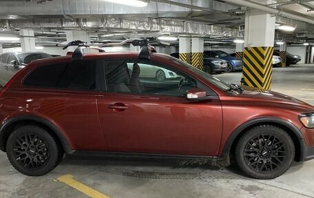 Volvo C30 I рестайлинг, 2007 год, 650 000 рублей, 7 фотография