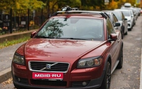 Volvo C30 I рестайлинг, 2007 год, 650 000 рублей, 2 фотография