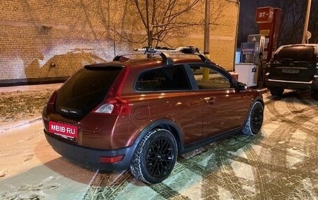 Volvo C30 I рестайлинг, 2007 год, 650 000 рублей, 5 фотография