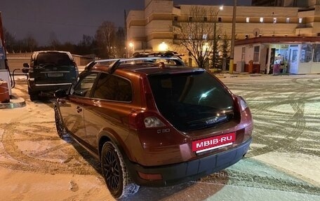 Volvo C30 I рестайлинг, 2007 год, 650 000 рублей, 4 фотография