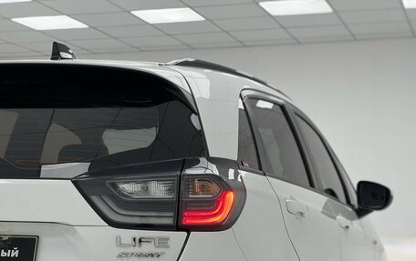 Honda Life, 2022 год, 1 400 000 рублей, 4 фотография