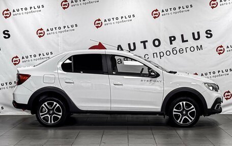 Renault Logan II, 2019 год, 1 179 000 рублей, 5 фотография