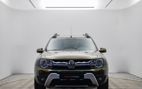 Renault Duster I рестайлинг, 2020 год, 1 320 000 рублей, 2 фотография