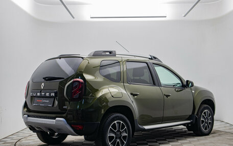 Renault Duster I рестайлинг, 2020 год, 1 320 000 рублей, 5 фотография