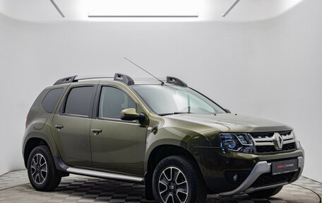 Renault Duster I рестайлинг, 2020 год, 1 320 000 рублей, 3 фотография