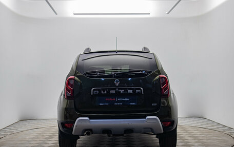 Renault Duster I рестайлинг, 2020 год, 1 320 000 рублей, 6 фотография