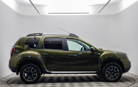 Renault Duster I рестайлинг, 2020 год, 1 320 000 рублей, 4 фотография