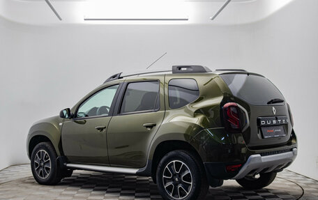 Renault Duster I рестайлинг, 2020 год, 1 320 000 рублей, 7 фотография