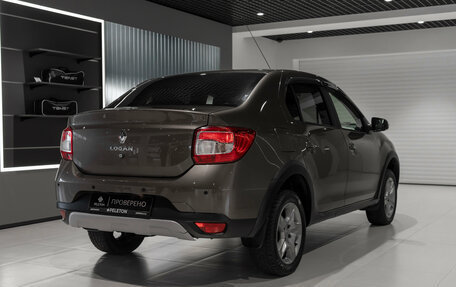 Renault Logan II, 2021 год, 1 330 000 рублей, 5 фотография