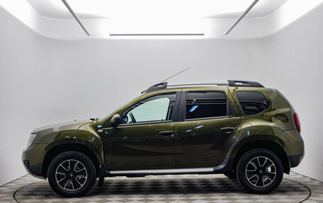 Renault Duster I рестайлинг, 2020 год, 1 320 000 рублей, 8 фотография