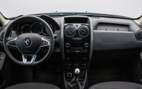 Renault Duster I рестайлинг, 2020 год, 1 320 000 рублей, 13 фотография