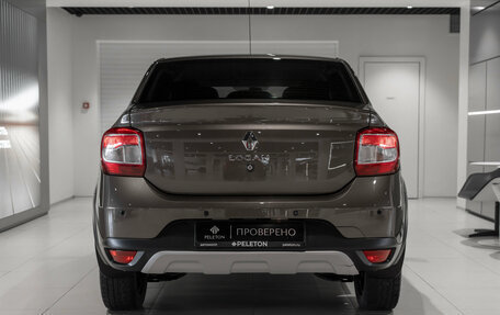 Renault Logan II, 2021 год, 1 330 000 рублей, 6 фотография