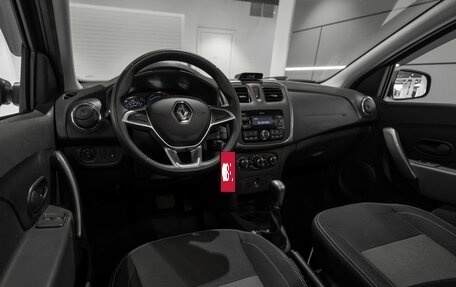 Renault Logan II, 2021 год, 1 330 000 рублей, 7 фотография