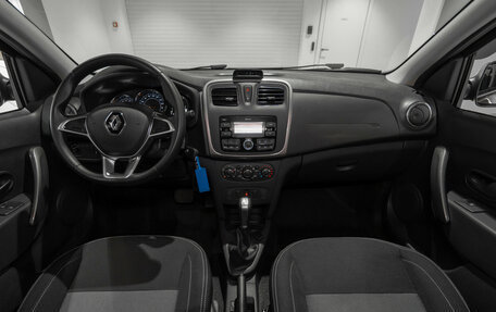 Renault Logan II, 2021 год, 1 330 000 рублей, 8 фотография