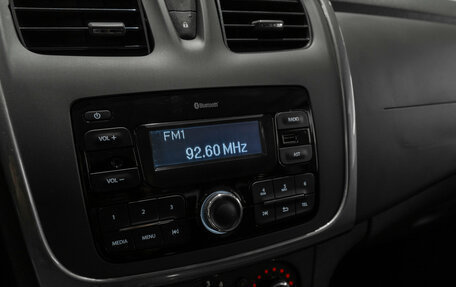 Renault Logan II, 2021 год, 1 330 000 рублей, 15 фотография