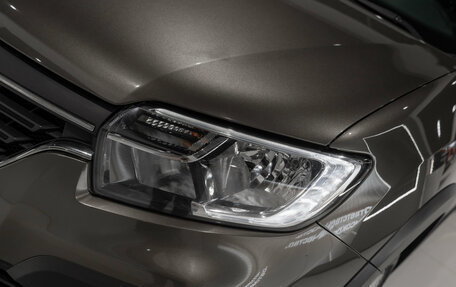 Renault Logan II, 2021 год, 1 330 000 рублей, 20 фотография
