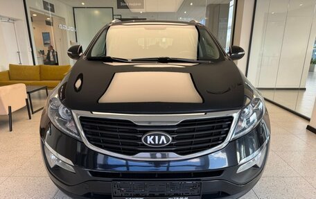 KIA Sportage III, 2012 год, 1 400 000 рублей, 2 фотография