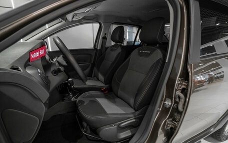 Renault Logan II, 2021 год, 1 330 000 рублей, 9 фотография