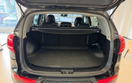 KIA Sportage III, 2012 год, 1 400 000 рублей, 7 фотография